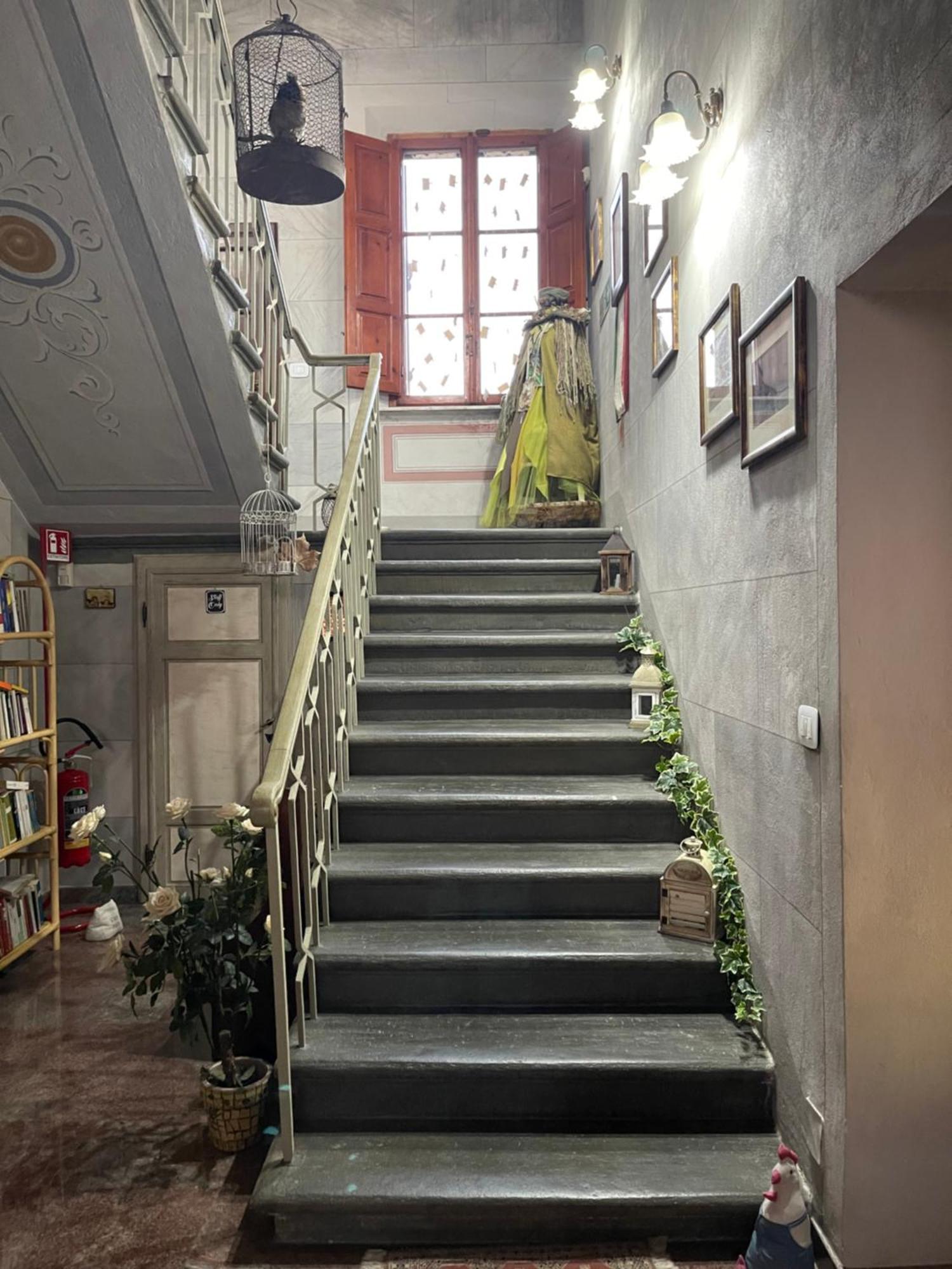 Appartement La Casa Sul Lungarno à Uliveto Terme Extérieur photo