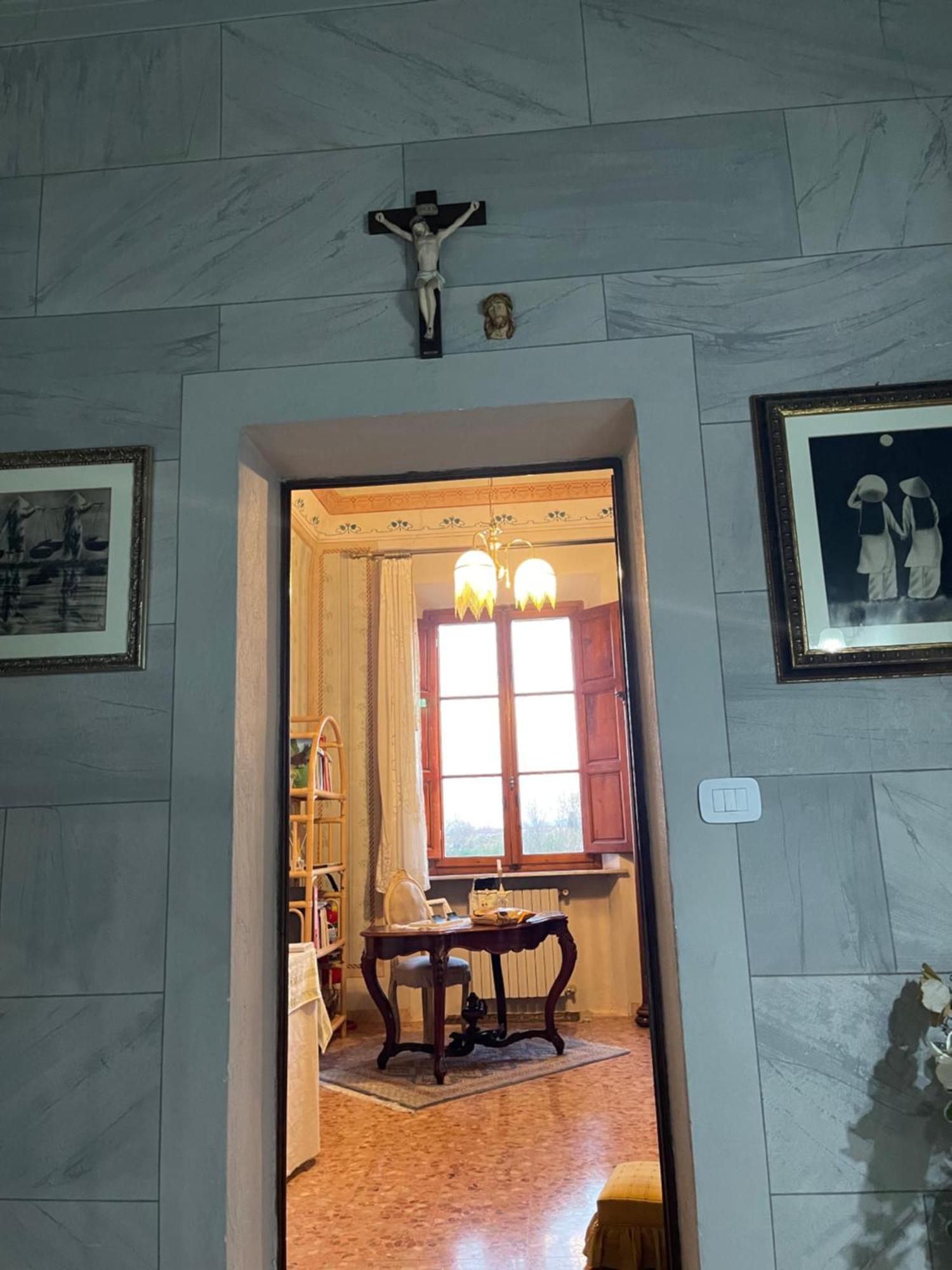 Appartement La Casa Sul Lungarno à Uliveto Terme Extérieur photo