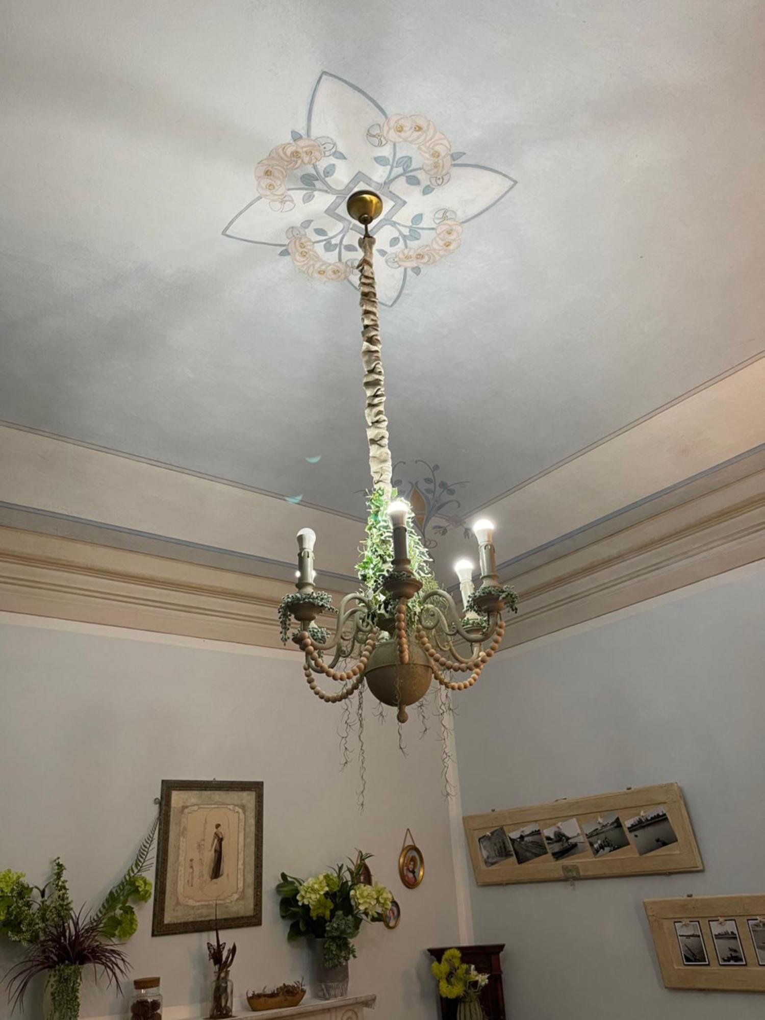Appartement La Casa Sul Lungarno à Uliveto Terme Extérieur photo