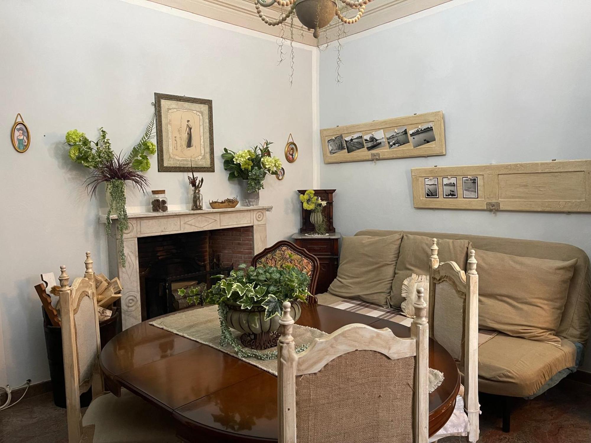 Appartement La Casa Sul Lungarno à Uliveto Terme Extérieur photo