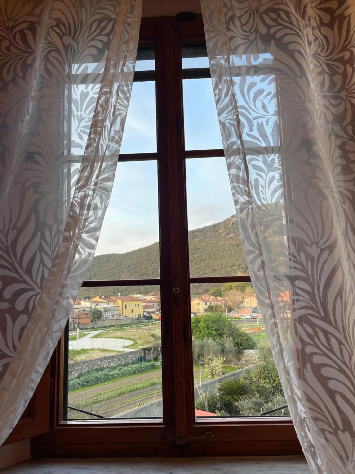 Appartement La Casa Sul Lungarno à Uliveto Terme Extérieur photo