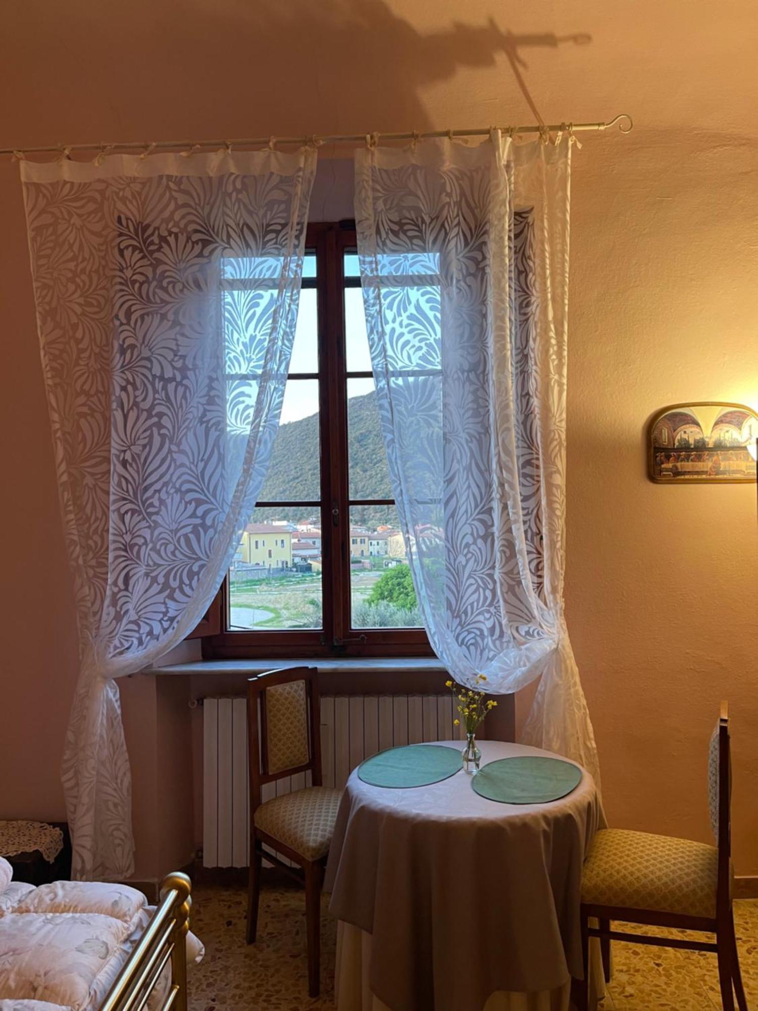 Appartement La Casa Sul Lungarno à Uliveto Terme Extérieur photo
