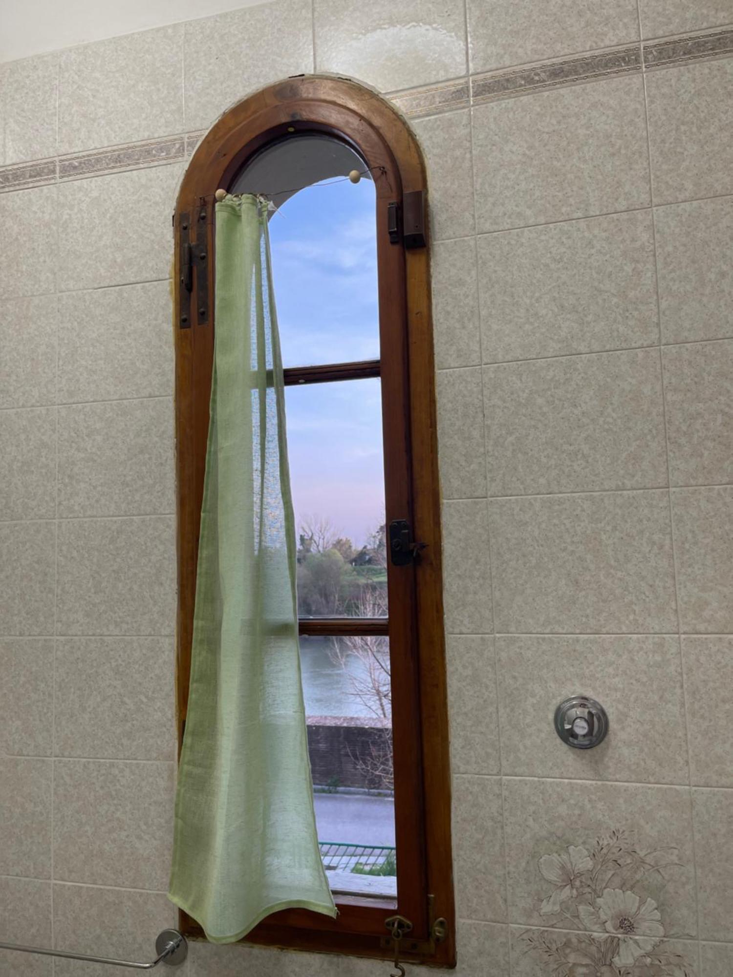 Appartement La Casa Sul Lungarno à Uliveto Terme Extérieur photo